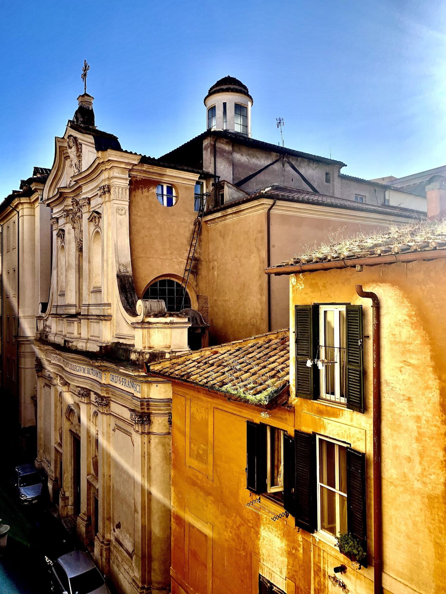 Casa de hóspedes Domus Ester Roma